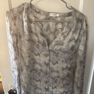 Silk Wilfred Aritzia Blouse